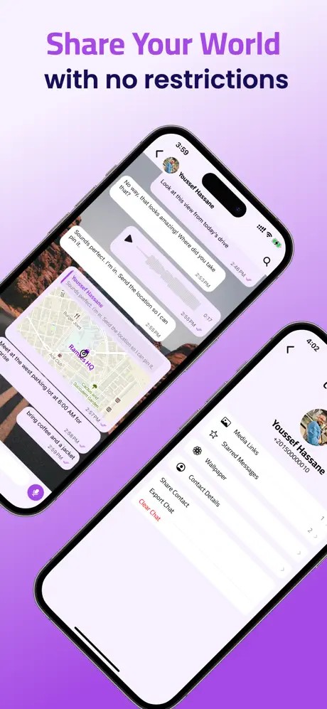 Ramses App Preview 4